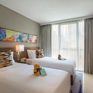 Apartemen satu-kamar tidur